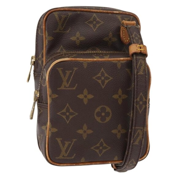 LOUIS VUITTON Handbags - Authentic LOUIS VUITTON Monogram Mini Amazon Shoulder Bag M45238 LV
